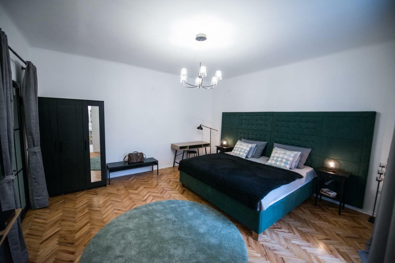City Apartments Green Oasis Zagreb Dış mekan fotoğraf