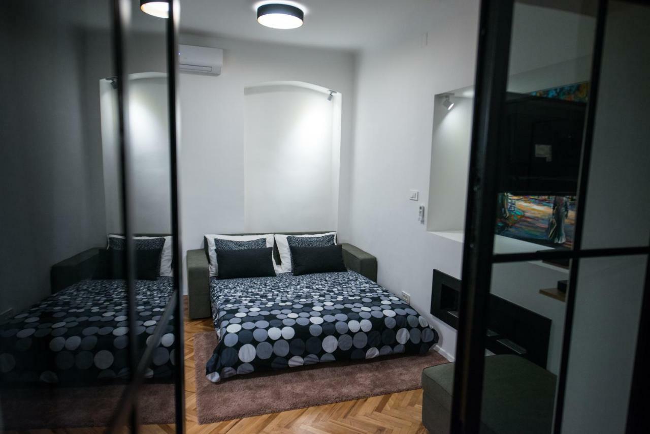 City Apartments Green Oasis Zagreb Dış mekan fotoğraf