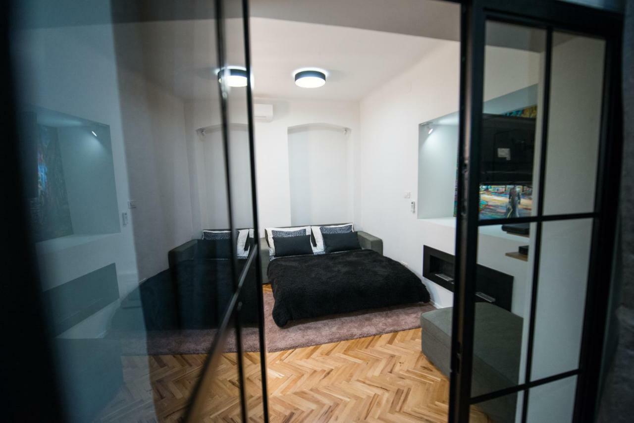 City Apartments Green Oasis Zagreb Dış mekan fotoğraf