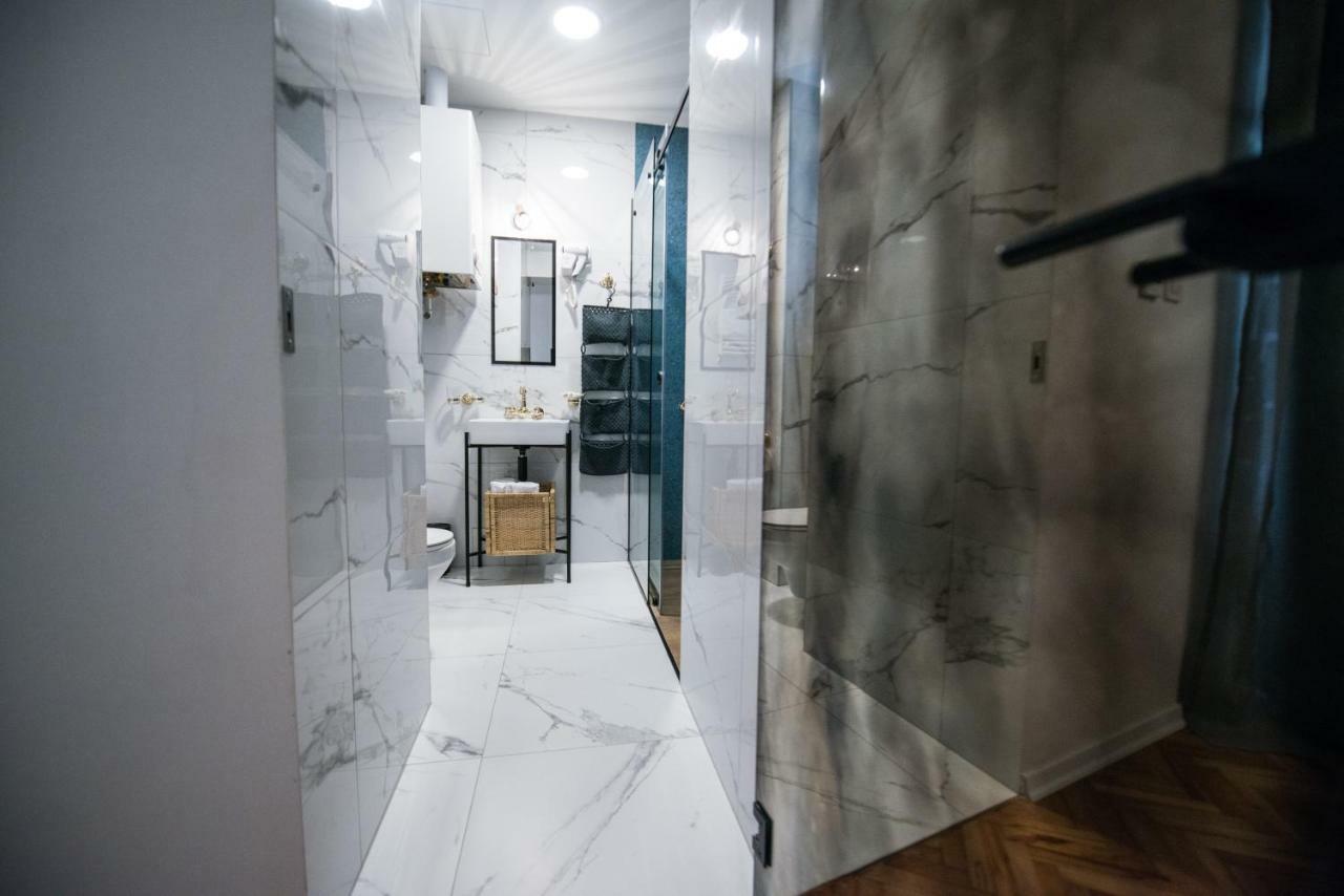 City Apartments Green Oasis Zagreb Dış mekan fotoğraf