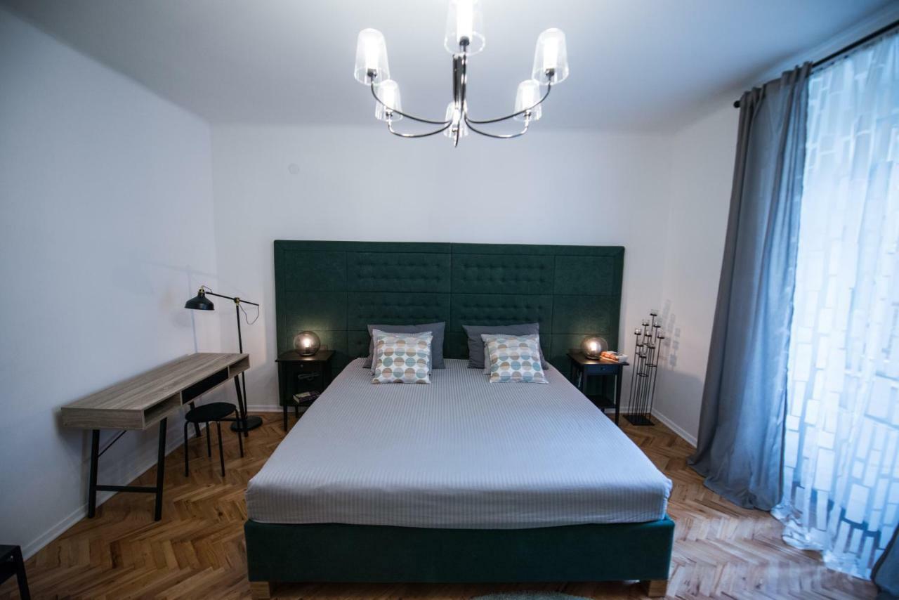 City Apartments Green Oasis Zagreb Dış mekan fotoğraf