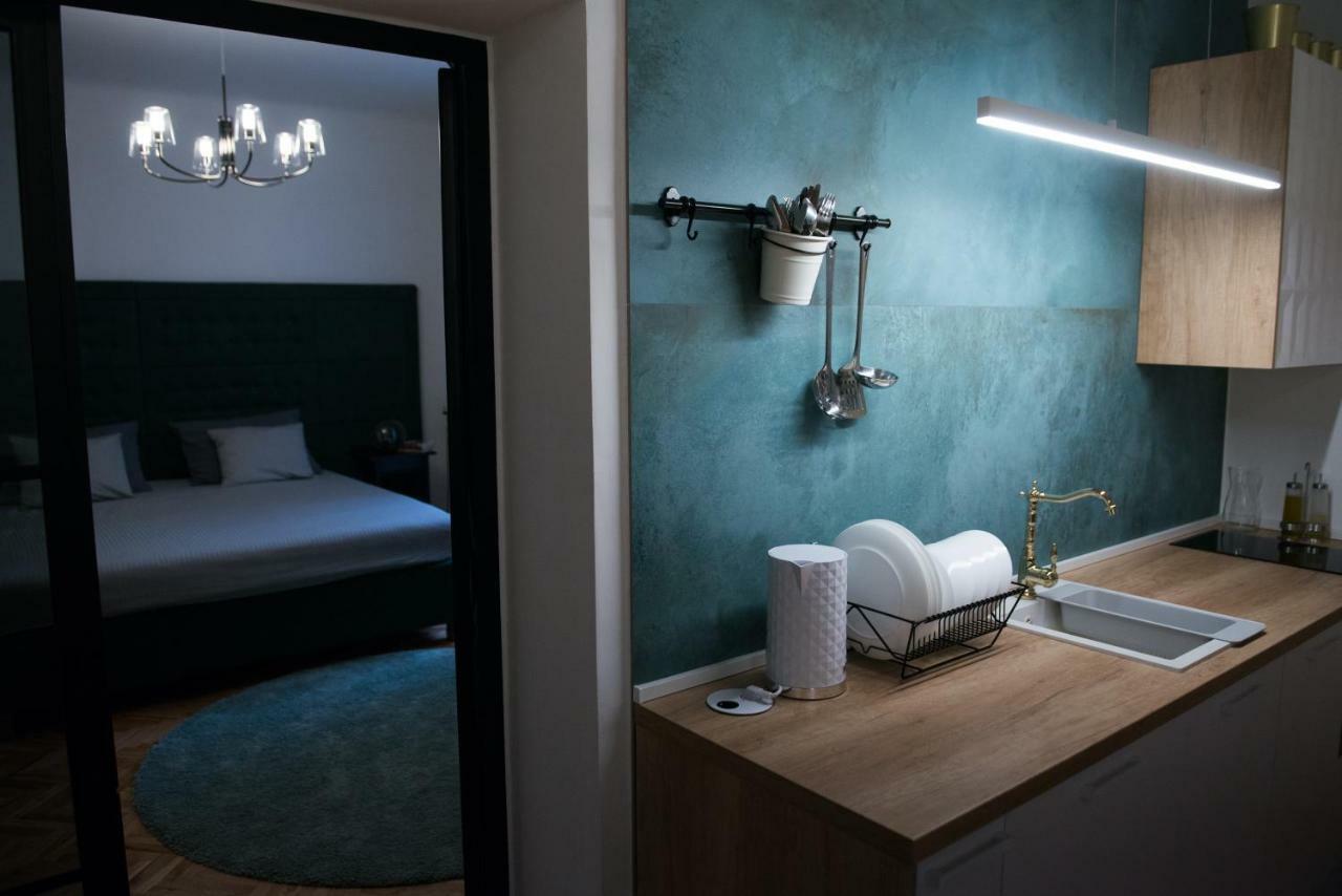 City Apartments Green Oasis Zagreb Dış mekan fotoğraf